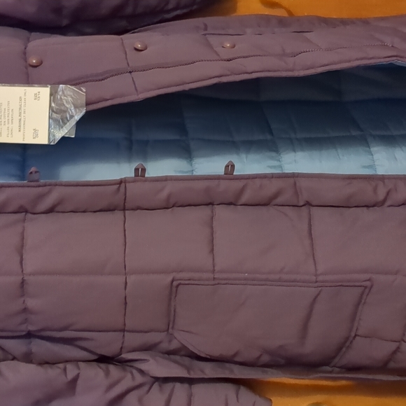 VINTAGE NWT weatherwise quilted coat - Picture 11 of 12